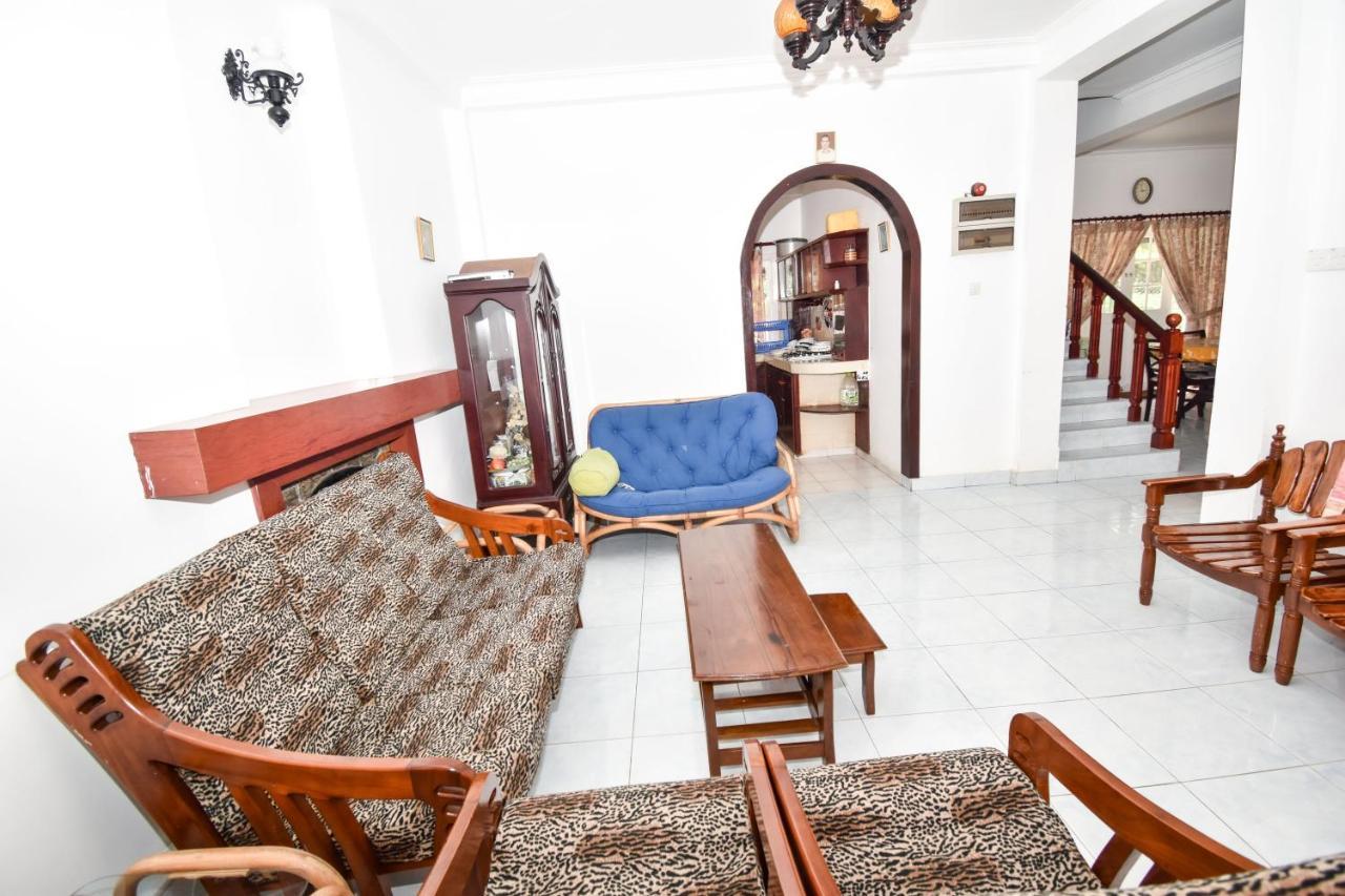 St. Anne Holiday Bunglow Nuwara Eliya Kültér fotó